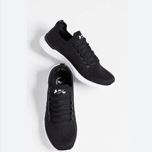 APL techloom breeze women’s sneaker black size 9.5
